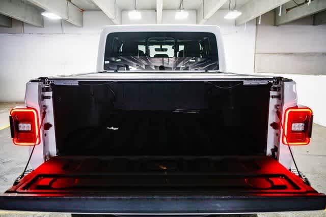 Thumbnail: 2020 Jeep Gladiator - 27