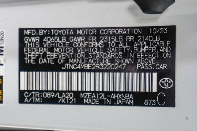 Thumbnail: 2024 Toyota Corolla - 27