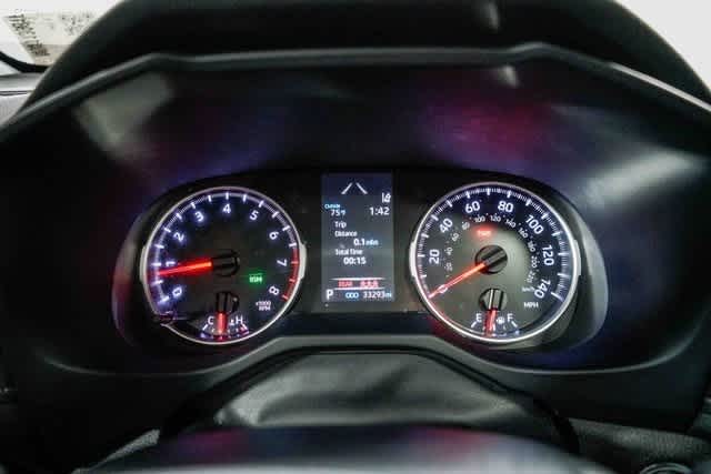 Thumbnail: 2021 Toyota RAV4 - 25