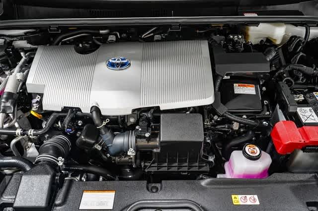 2022 Toyota Prius Prime XLE 28