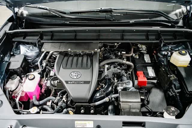 2023 Toyota Highlander Platinum 29
