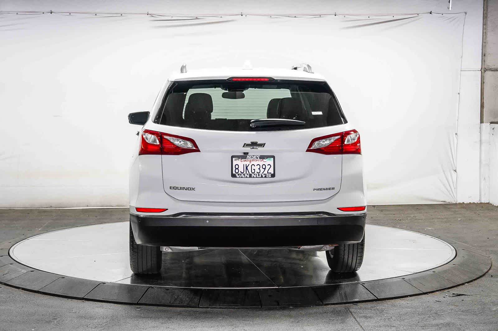 Thumbnail: 2019 Chevrolet Equinox - 3