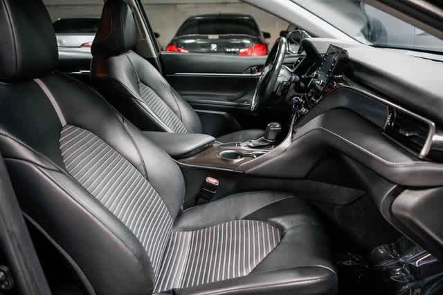 Thumbnail: 2023 Toyota Camry - 15