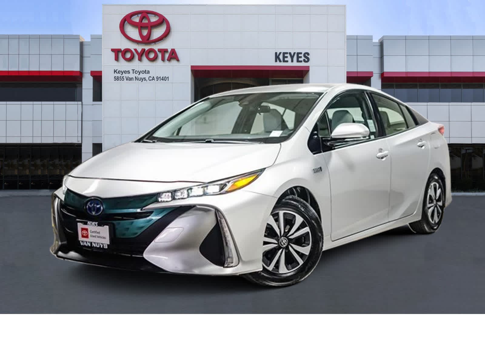 2017 Toyota Prius Prime Premium -
                  Van Nuys, CA