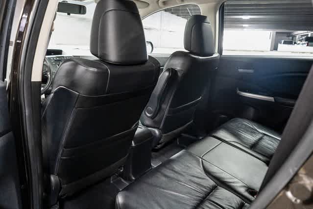 Thumbnail: 2013 Honda CR-V - 19