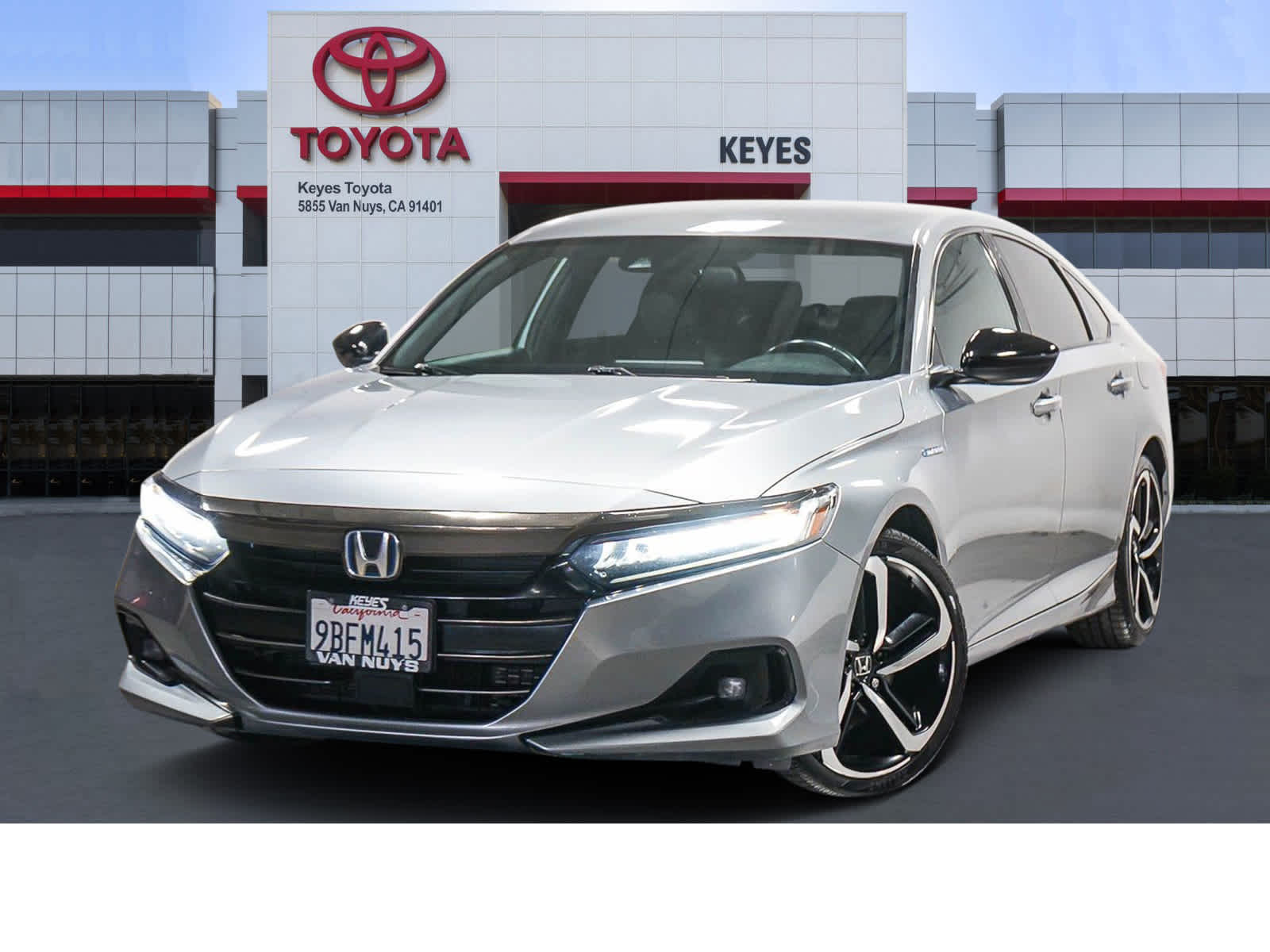 Thumbnail: 2022 Honda Accord - 1