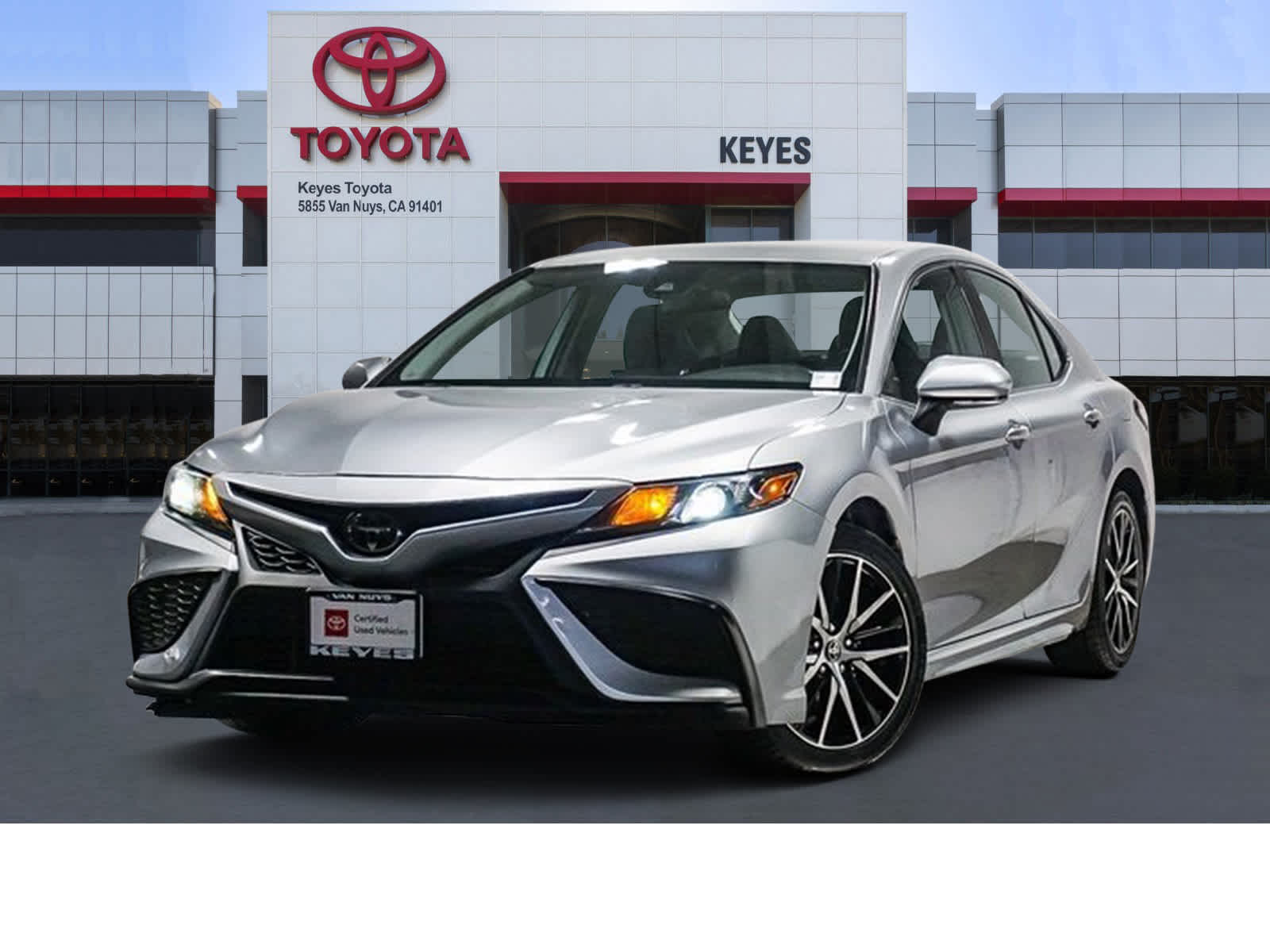 Thumbnail: 2023 Toyota Camry - 1