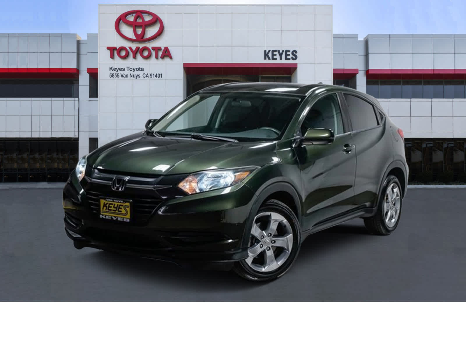 Thumbnail: 2017 Honda HR-V - 1