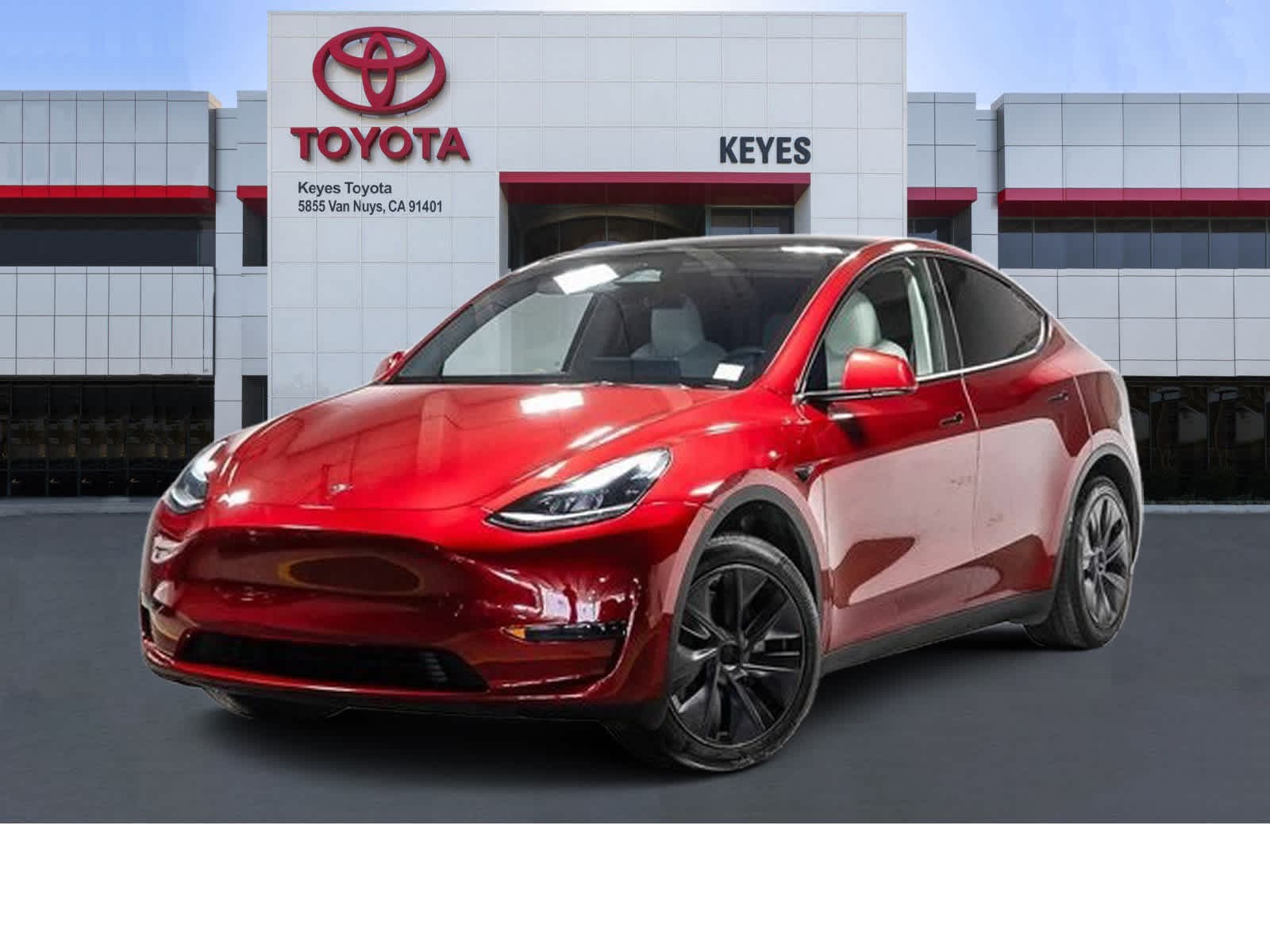Thumbnail: 2024 Tesla Model Y - 1