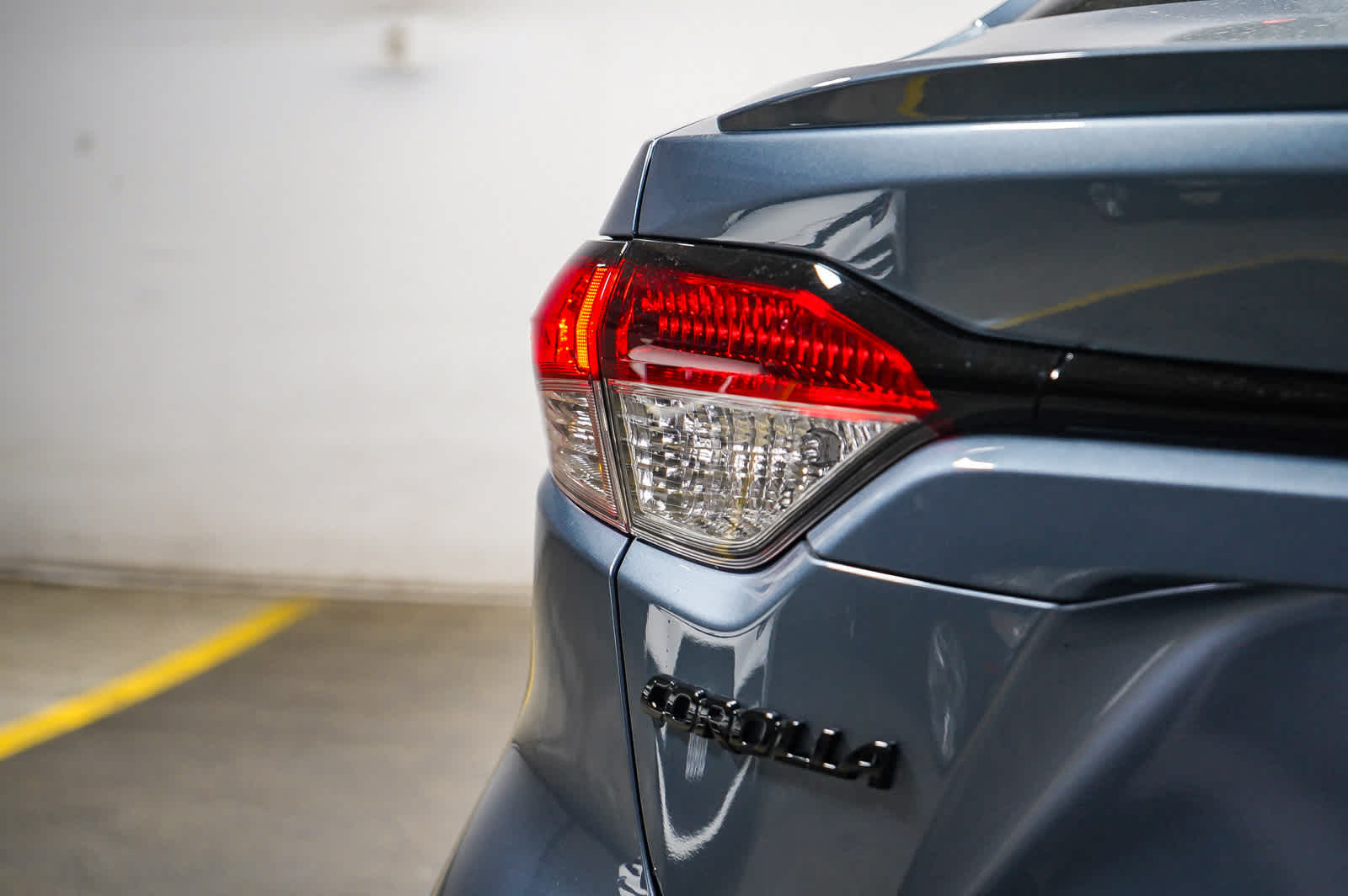 2025 Toyota Corolla SE 11