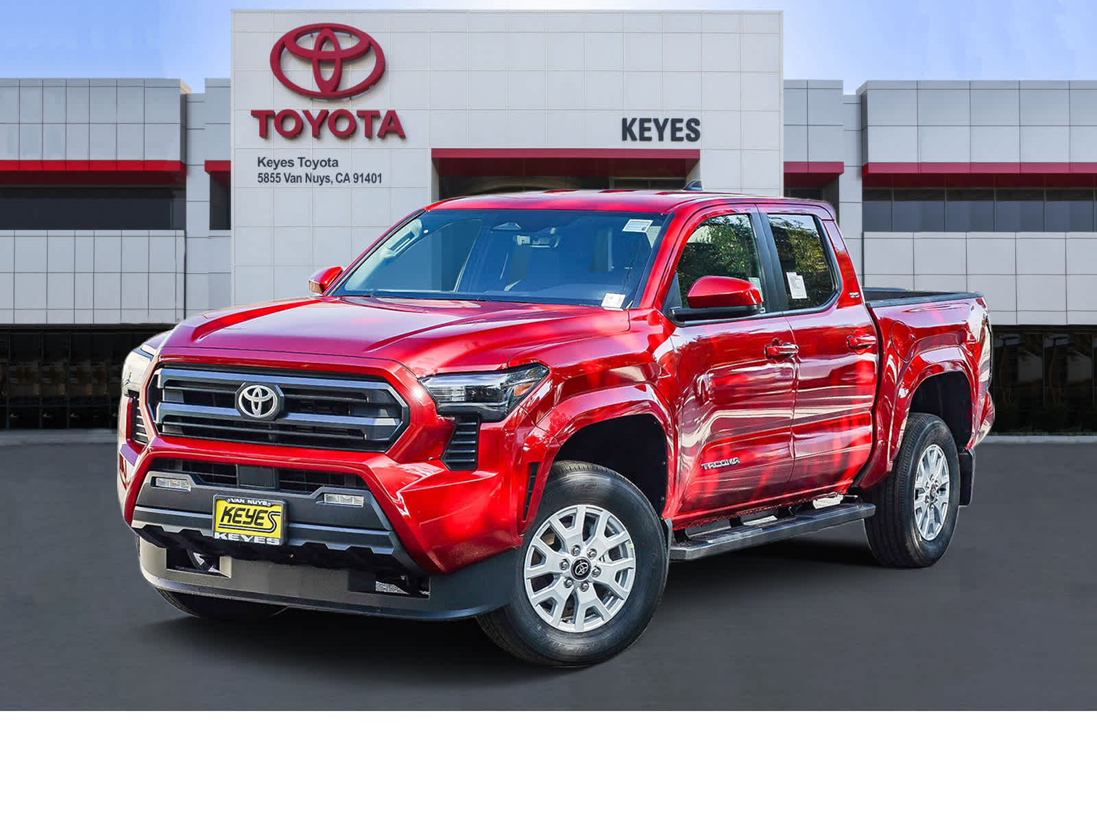Thumbnail: 2025 Toyota Tacoma - 1