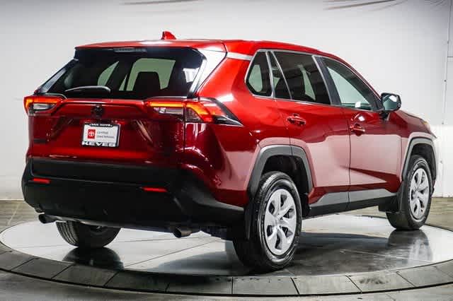 Thumbnail: 2024 Toyota RAV4 - 5