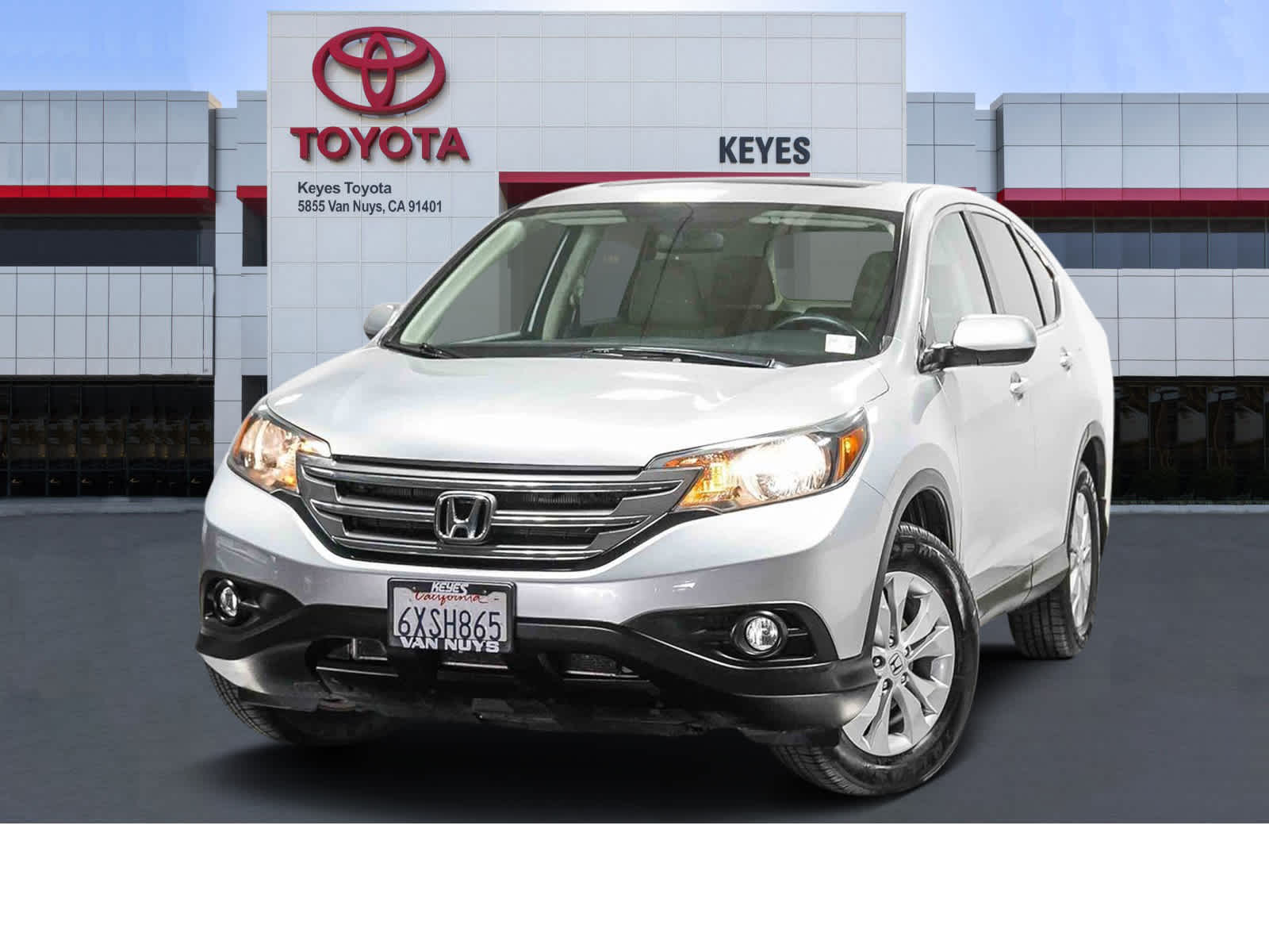 2012 Honda CR-V