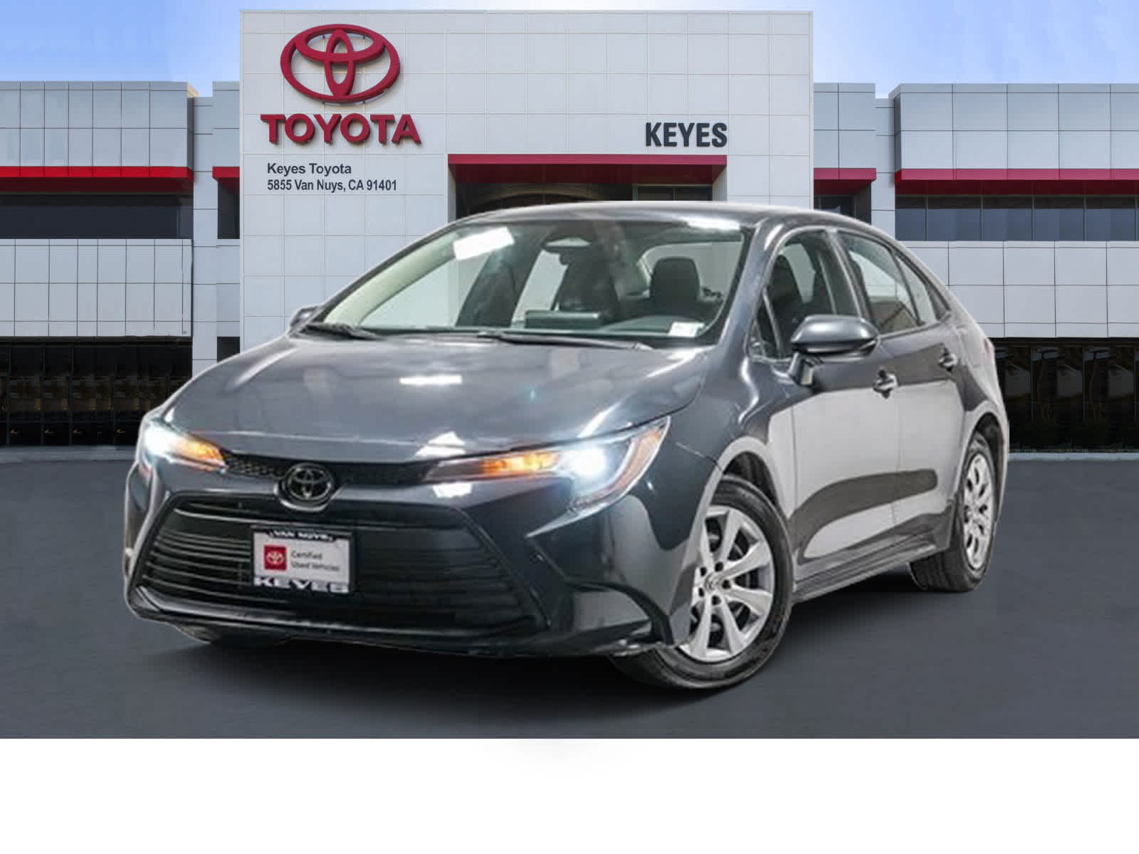 Thumbnail: 2023 Toyota Corolla - 1