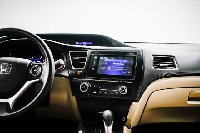 Thumbnail: 2015 Honda Civic - 12