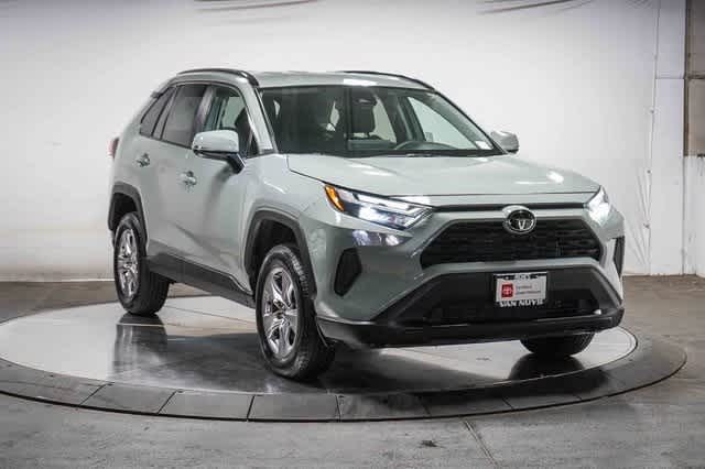 Thumbnail: 2023 Toyota RAV4 - 6