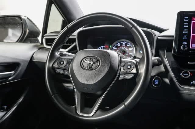 2020 Toyota Corolla Nightshade 17