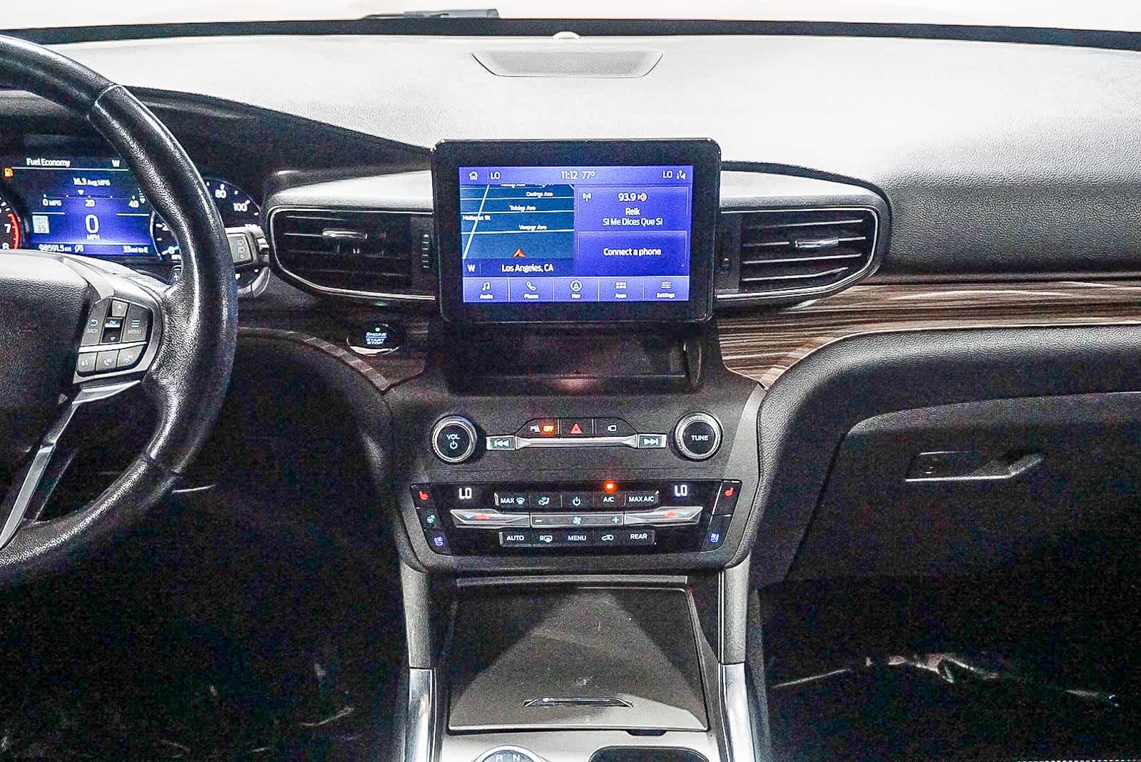 Thumbnail: 2020 Ford Explorer - 15