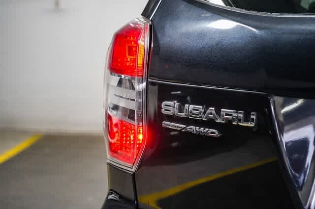 Thumbnail: 2015 Subaru Forester - 11
