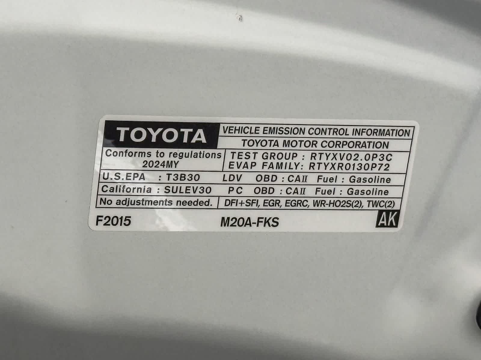 Thumbnail: 2024 Toyota Corolla - 28