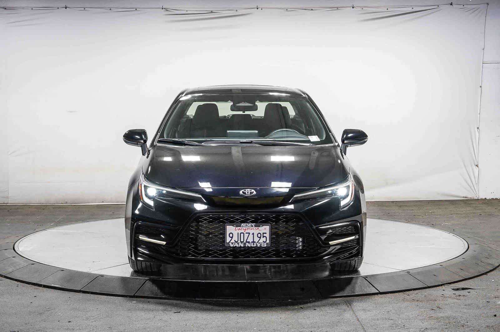 Thumbnail: 2024 Toyota Corolla - 7