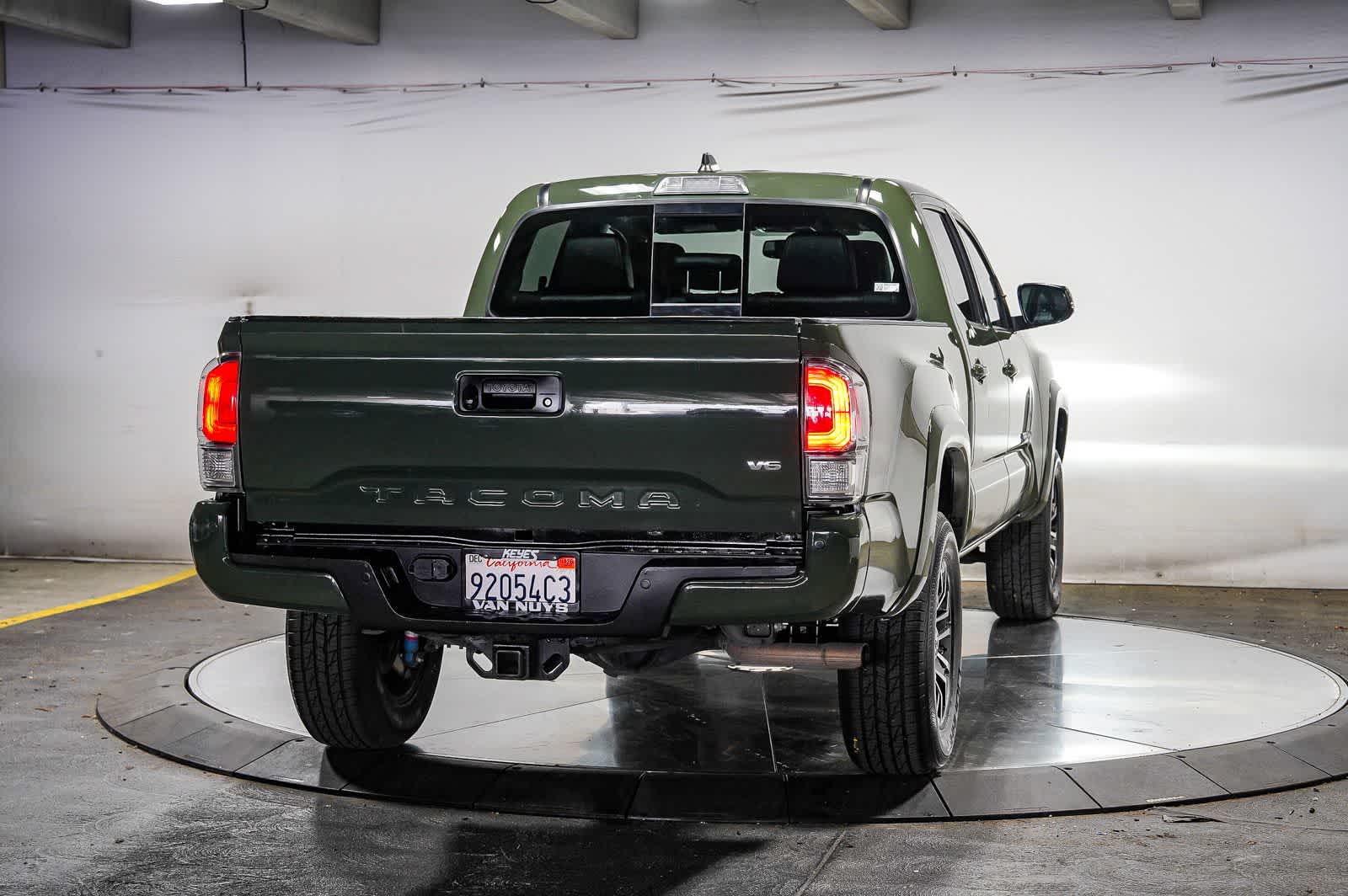 Thumbnail: 2021 Toyota Tacoma - 7