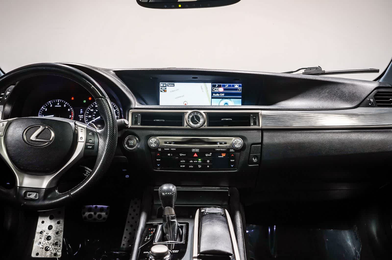 Thumbnail: 2015 Lexus GS - 13