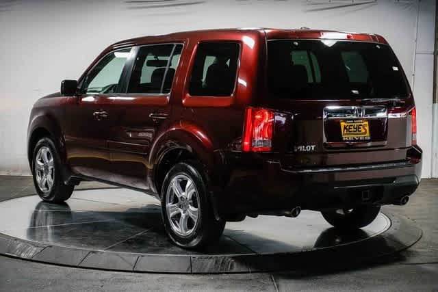 Thumbnail: 2013 Honda Pilot - 2
