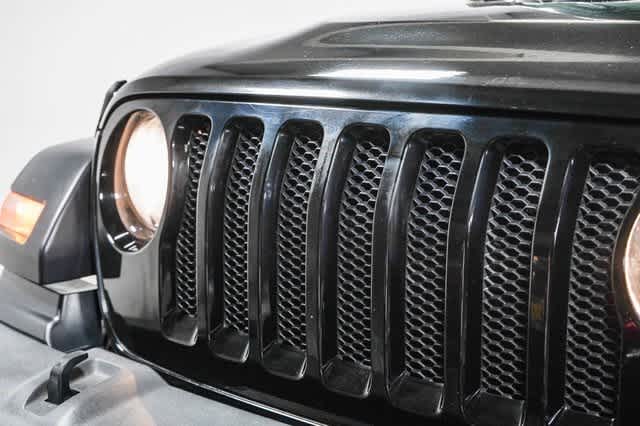 Thumbnail: 2019 Jeep Wrangler - 9