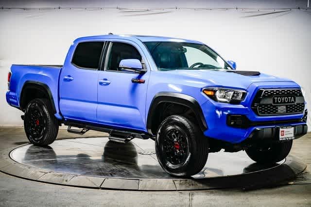 2019 Toyota Tacoma TRD Pro 6
