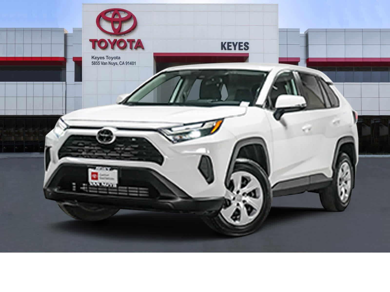 2025 Toyota RAV4