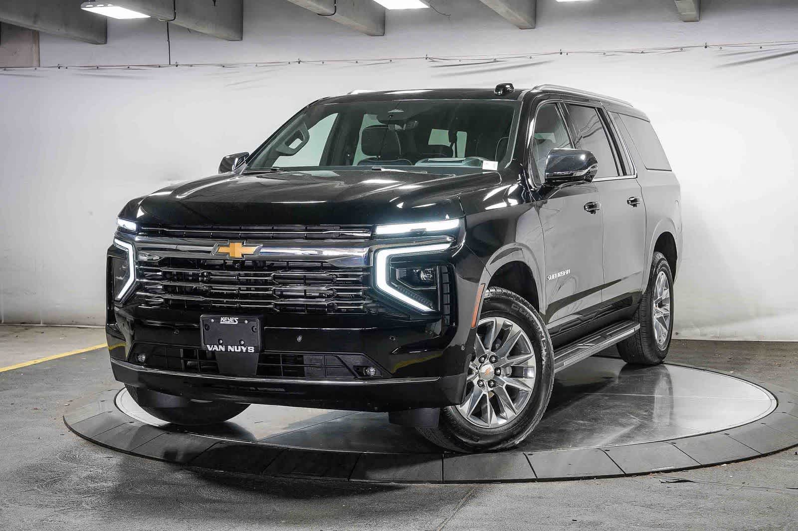 Thumbnail: 2025 Chevrolet Suburban - 1
