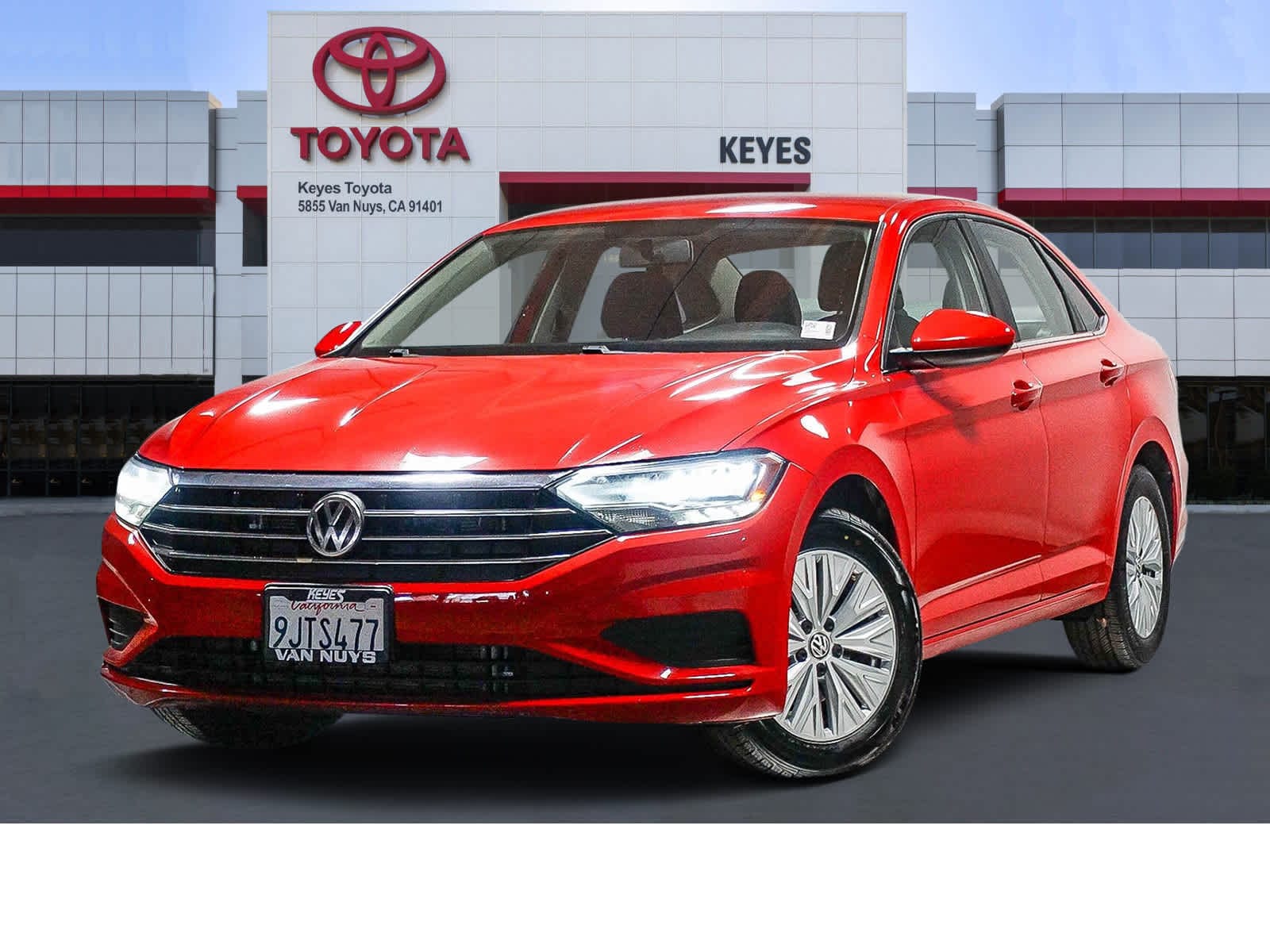 2019 Volkswagen Jetta S -
                  Van Nuys, CA