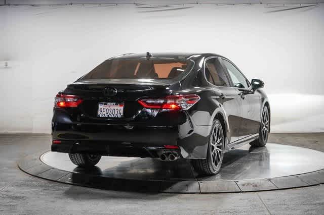 Thumbnail: 2023 Toyota Camry - 5