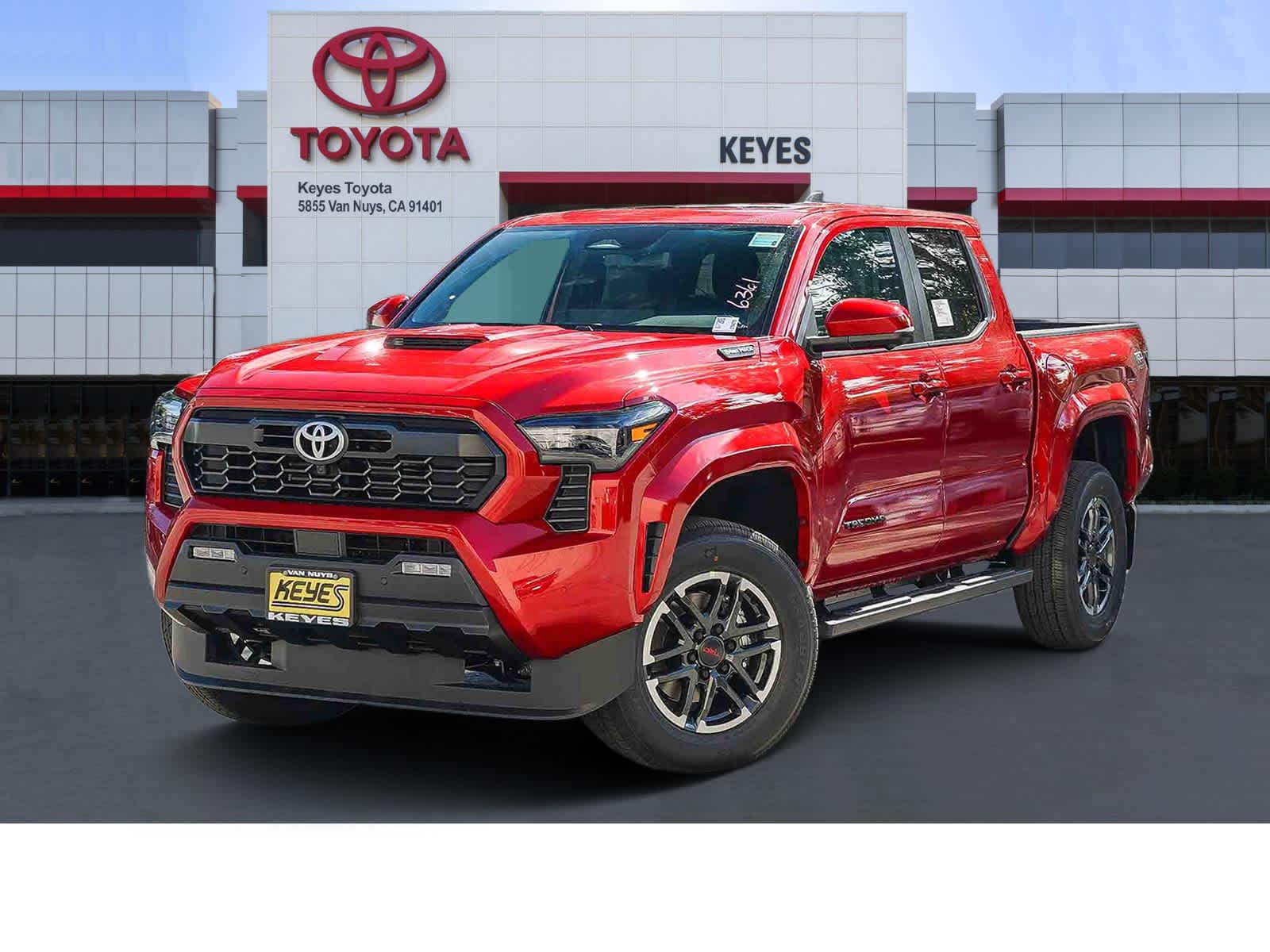 Thumbnail: 2025 Toyota Tacoma - 1