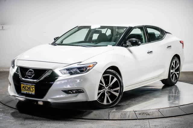 2018 Nissan Maxima S -
                  Van Nuys, CA