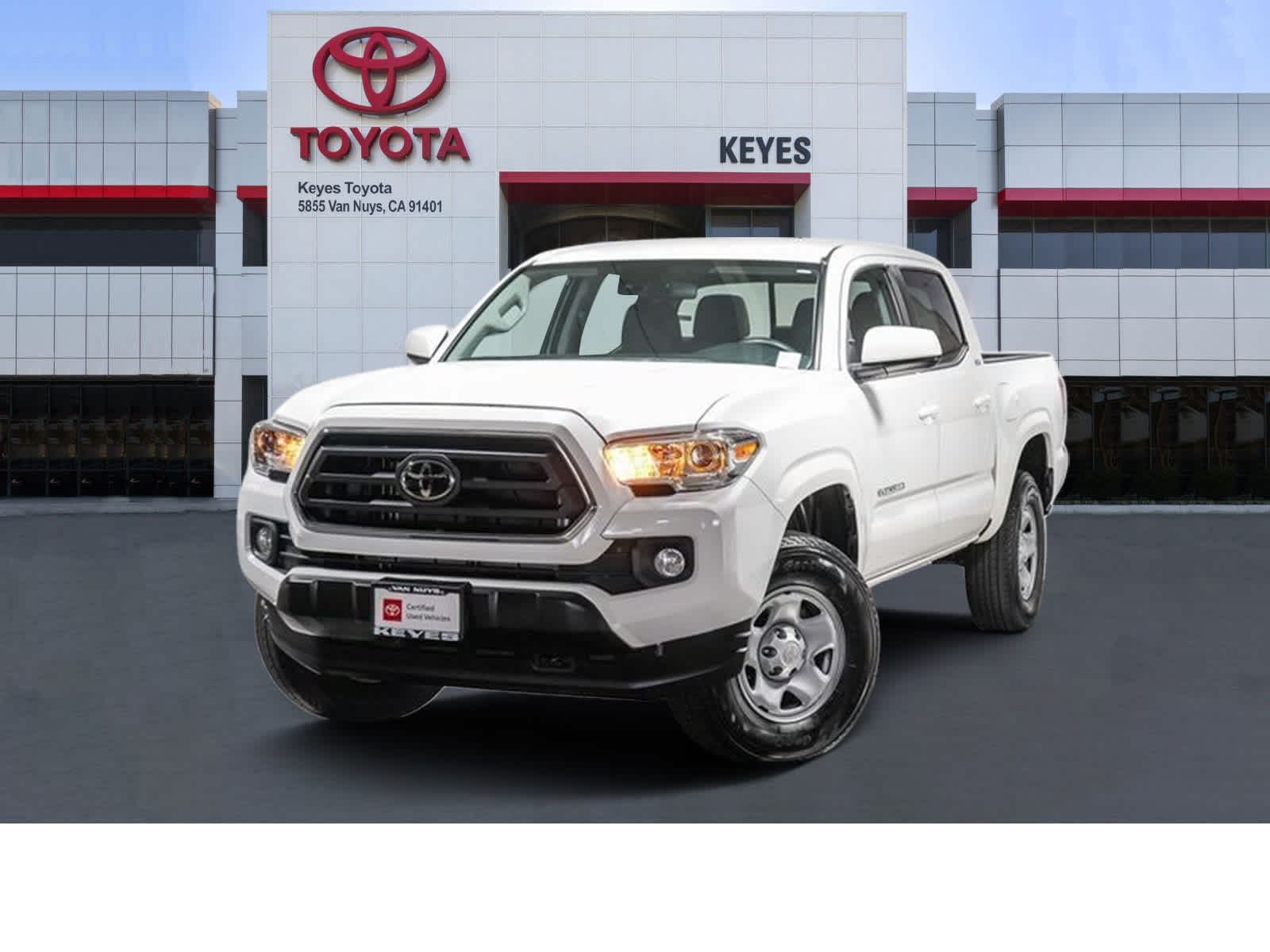 Thumbnail: 2021 Toyota Tacoma - 1