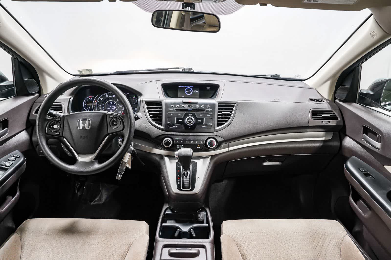 Thumbnail: 2012 Honda CR-V - 11