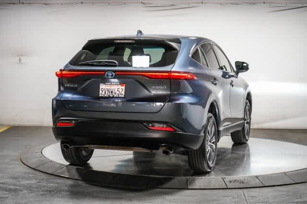 Certified 2022 Toyota Venza LE SUV