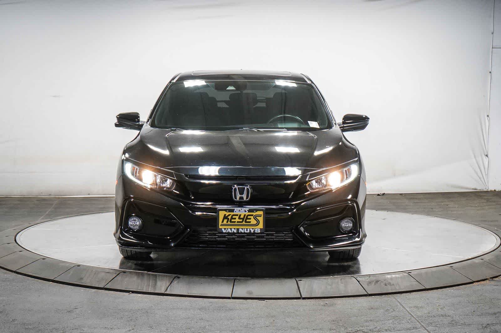 Thumbnail: 2021 Honda Civic - 3