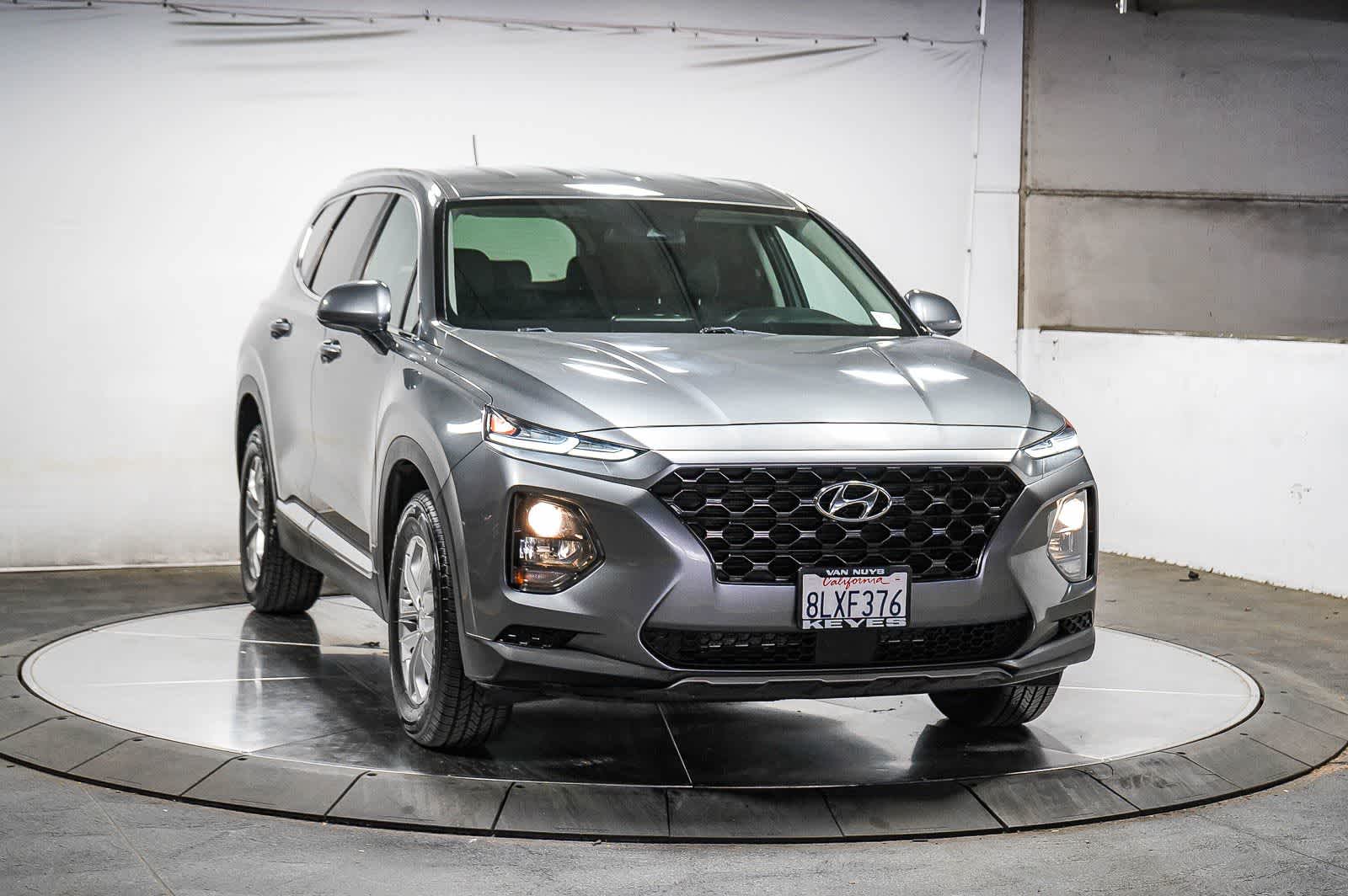 Thumbnail: 2019 Hyundai Santa Fe - 2