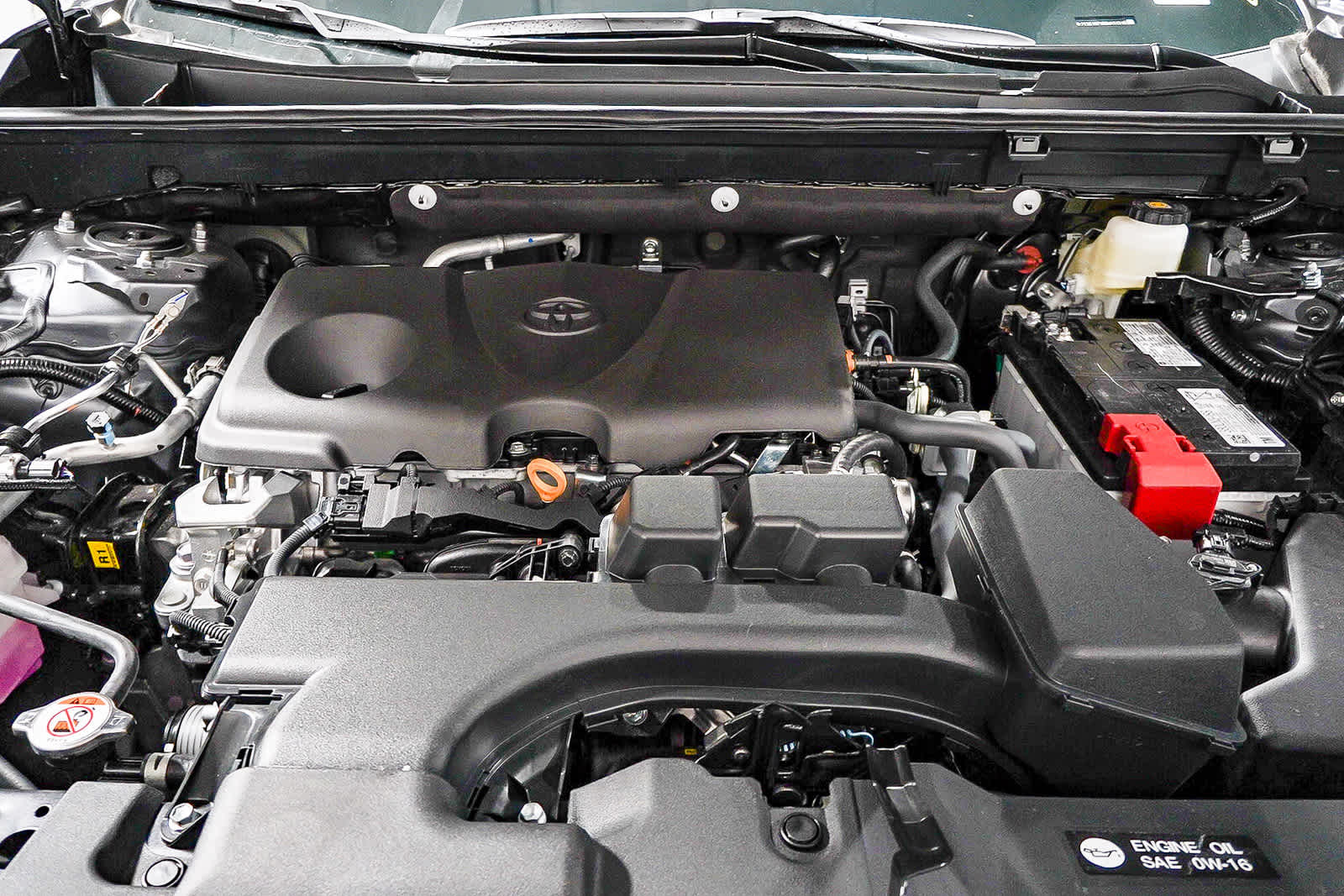 Thumbnail: 2025 Toyota RAV4 - 12