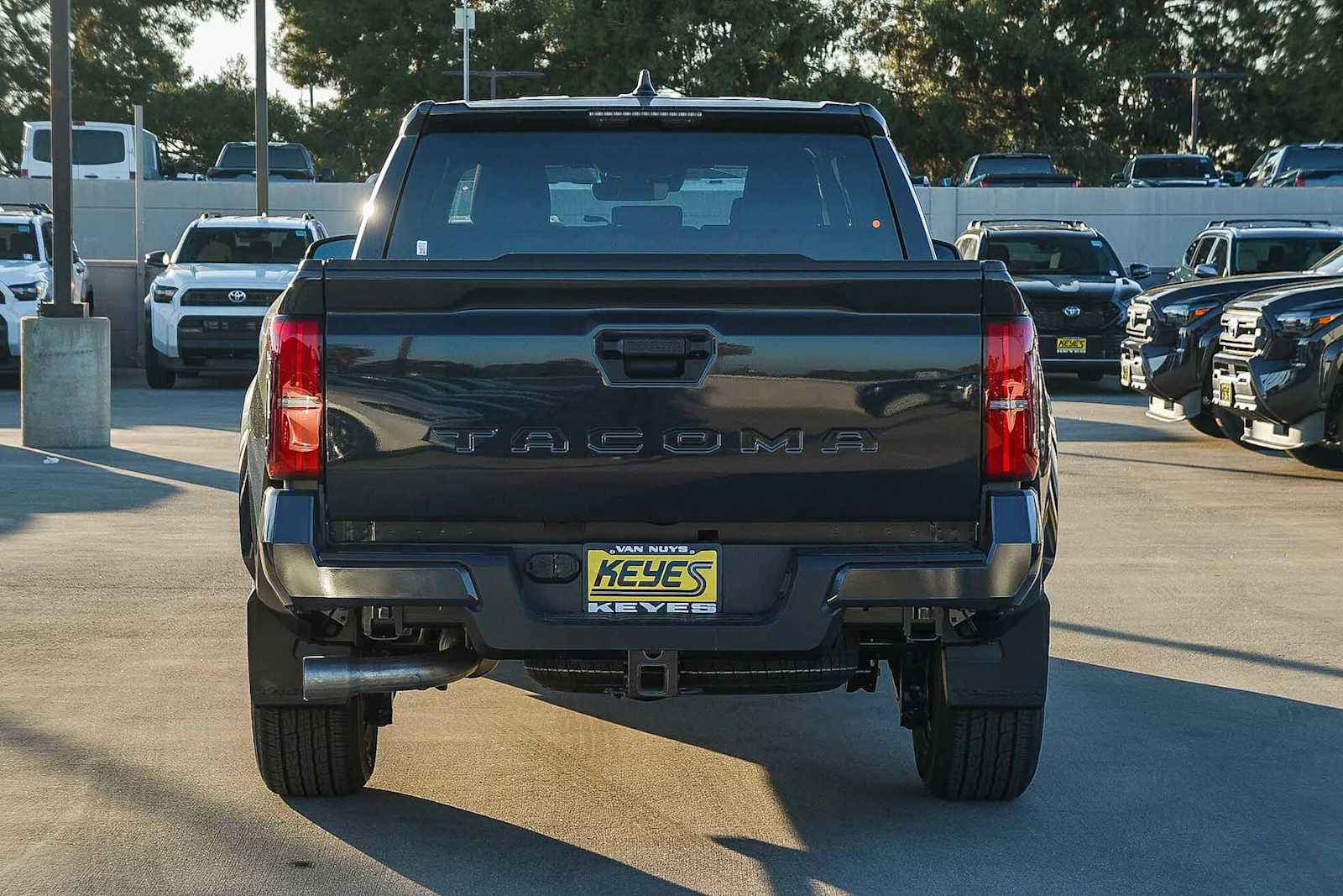 Thumbnail: 2025 Toyota Tacoma - 5