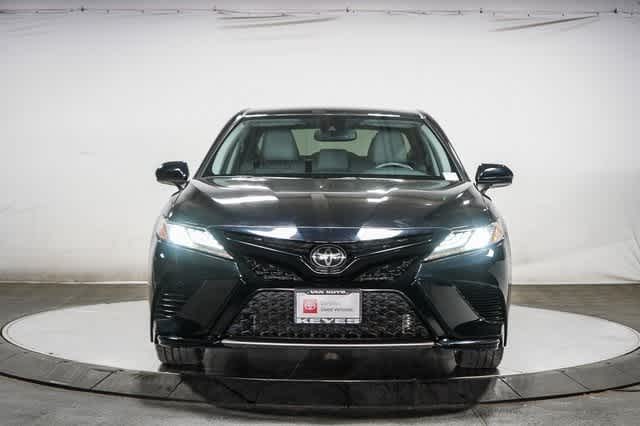 2019 Toyota Camry XSE 7