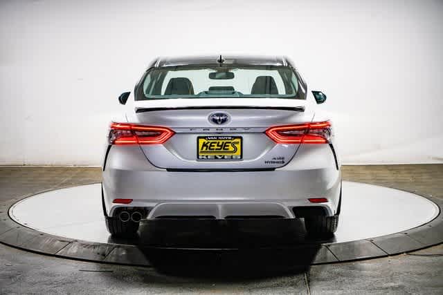 Thumbnail: 2023 Toyota Camry - 4