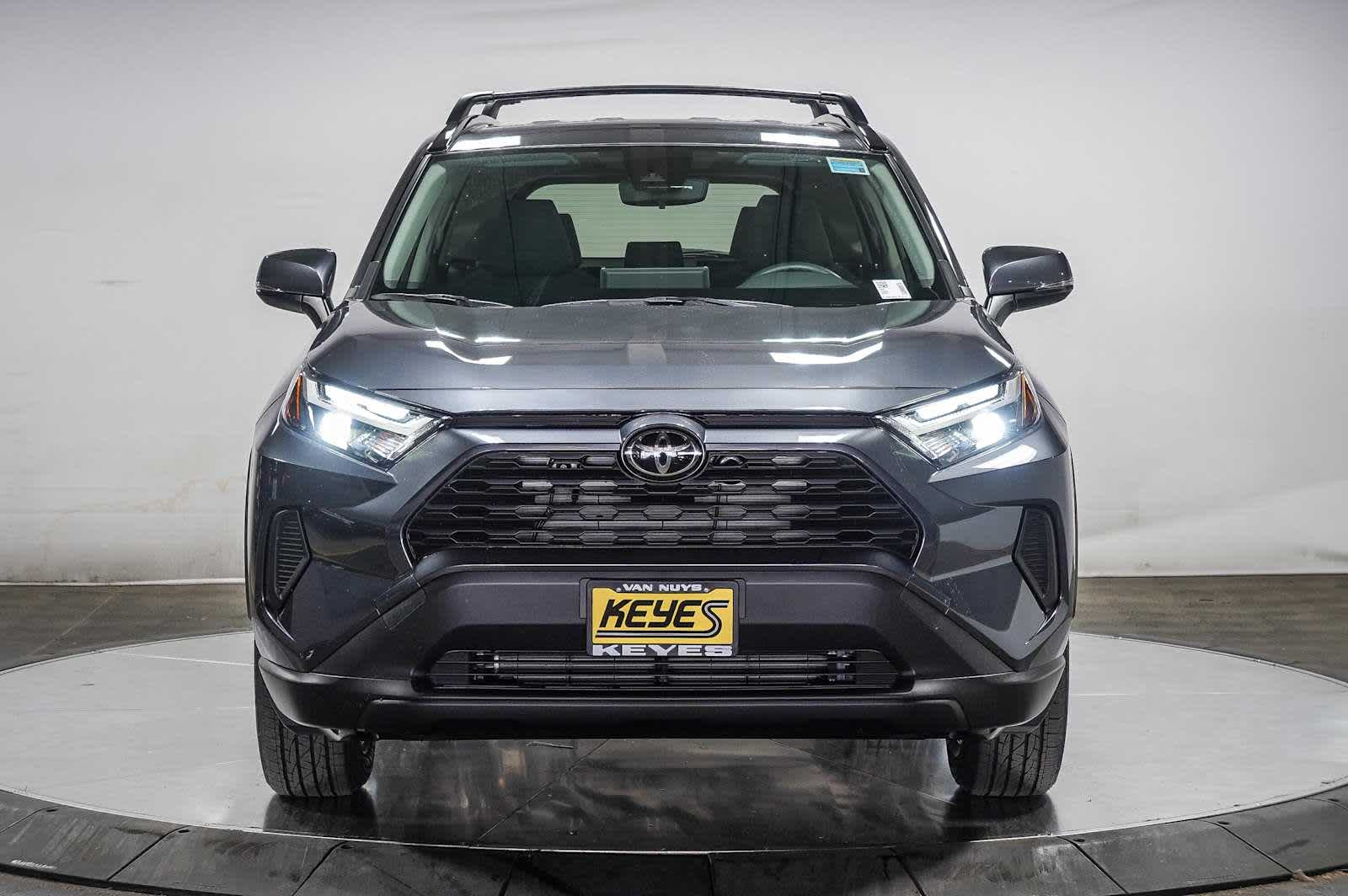 Thumbnail: 2025 Toyota RAV4 - 2
