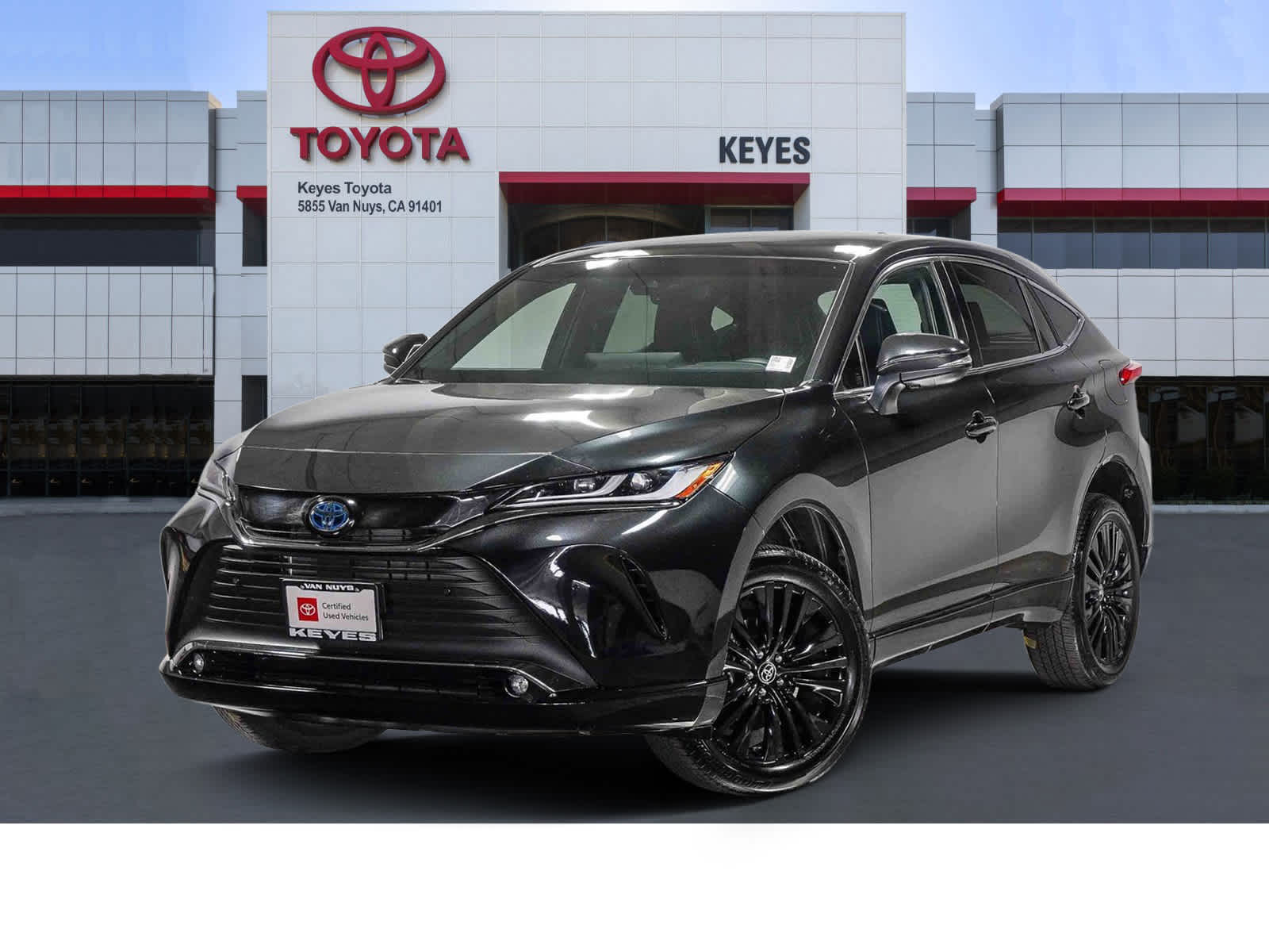 2024 Toyota Venza Nightshade Edition -
                  Van Nuys, CA