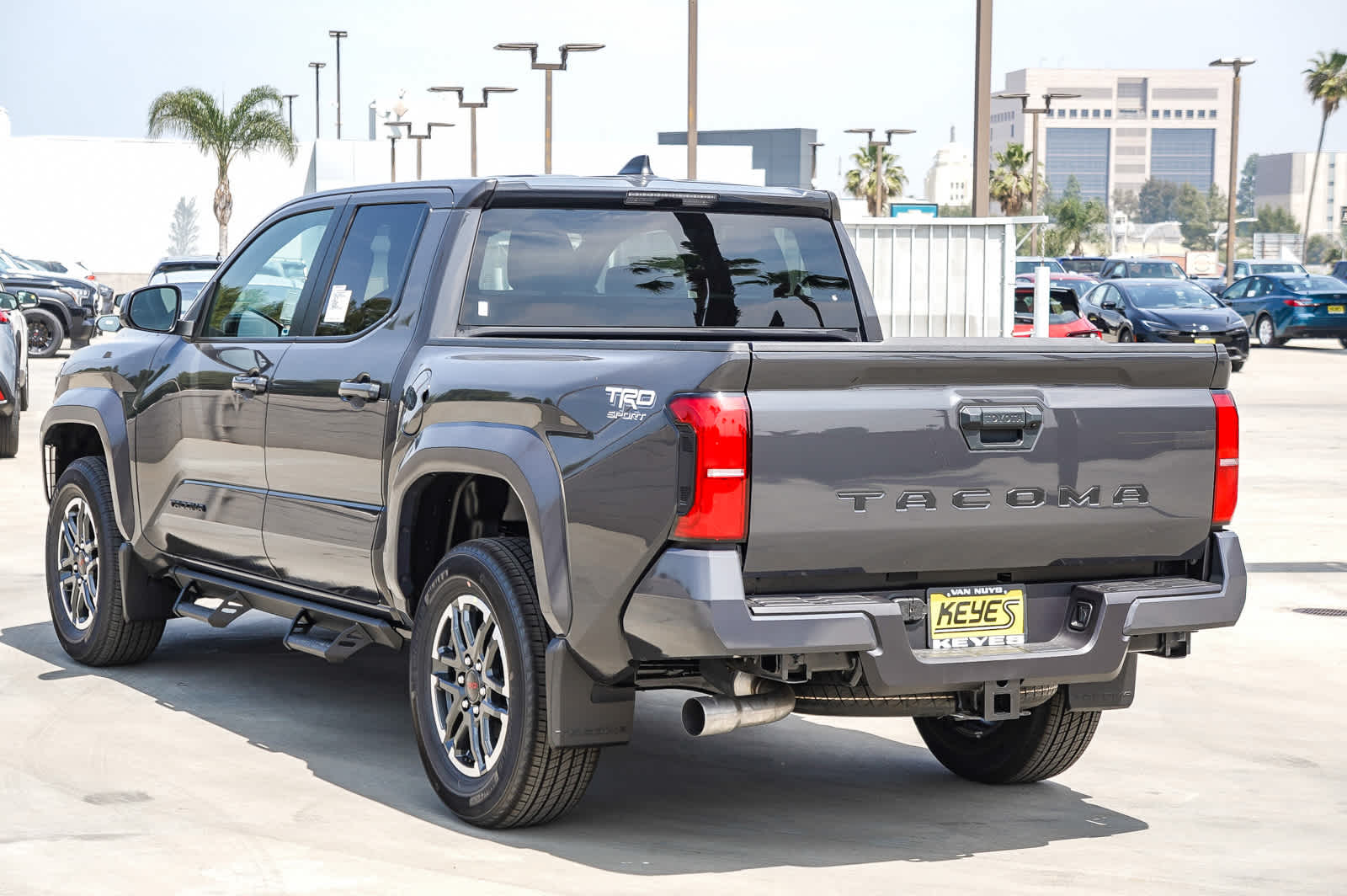 Thumbnail: 2025 Toyota Tacoma - 6