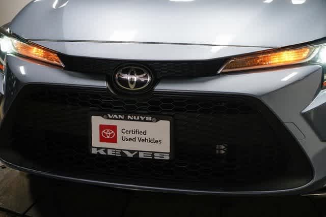 Thumbnail: 2020 Toyota Corolla - 9