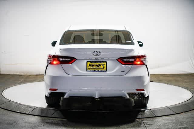 Thumbnail: 2024 Toyota Camry - 4